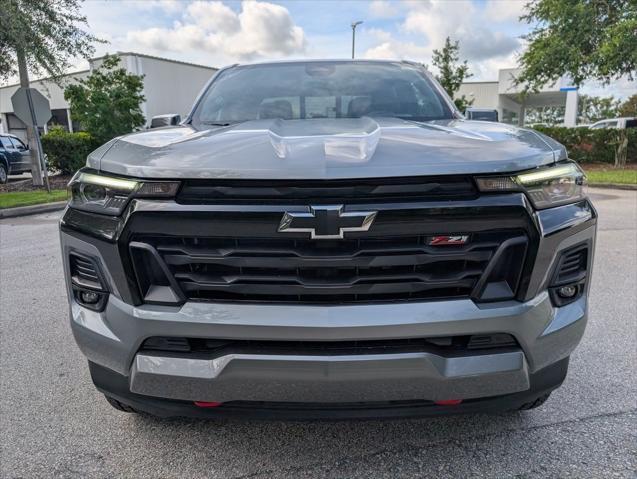 new 2025 Chevrolet Colorado car, priced at $41,095