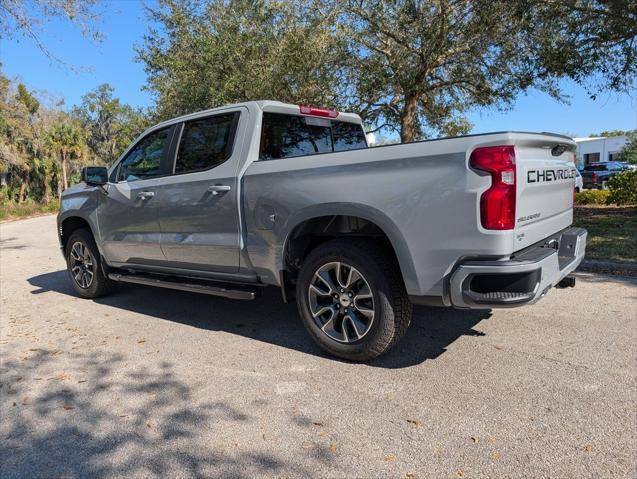 new 2025 Chevrolet Silverado 1500 car, priced at $64,085