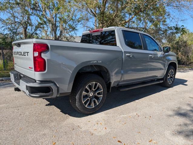 new 2025 Chevrolet Silverado 1500 car, priced at $64,085