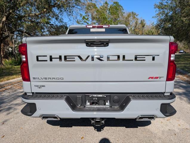 new 2025 Chevrolet Silverado 1500 car, priced at $64,085