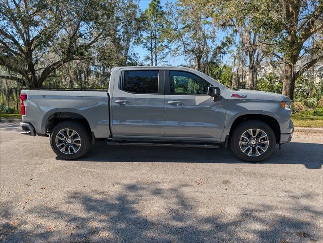 new 2025 Chevrolet Silverado 1500 car, priced at $64,085