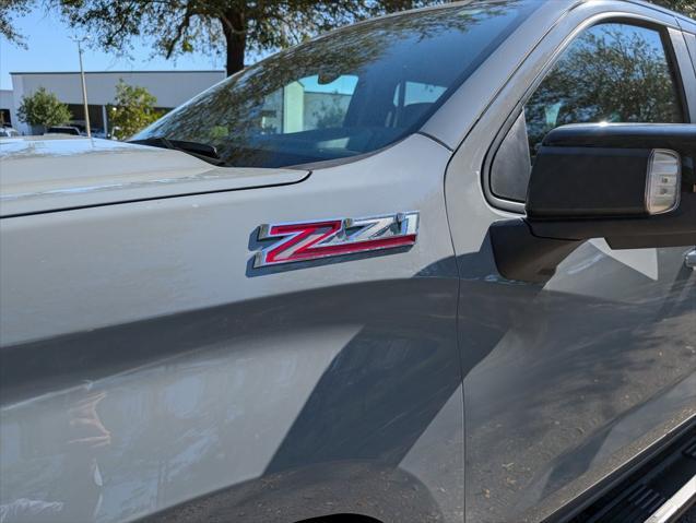 new 2025 Chevrolet Silverado 1500 car, priced at $64,085