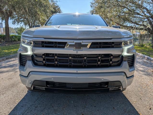 new 2025 Chevrolet Silverado 1500 car, priced at $64,085