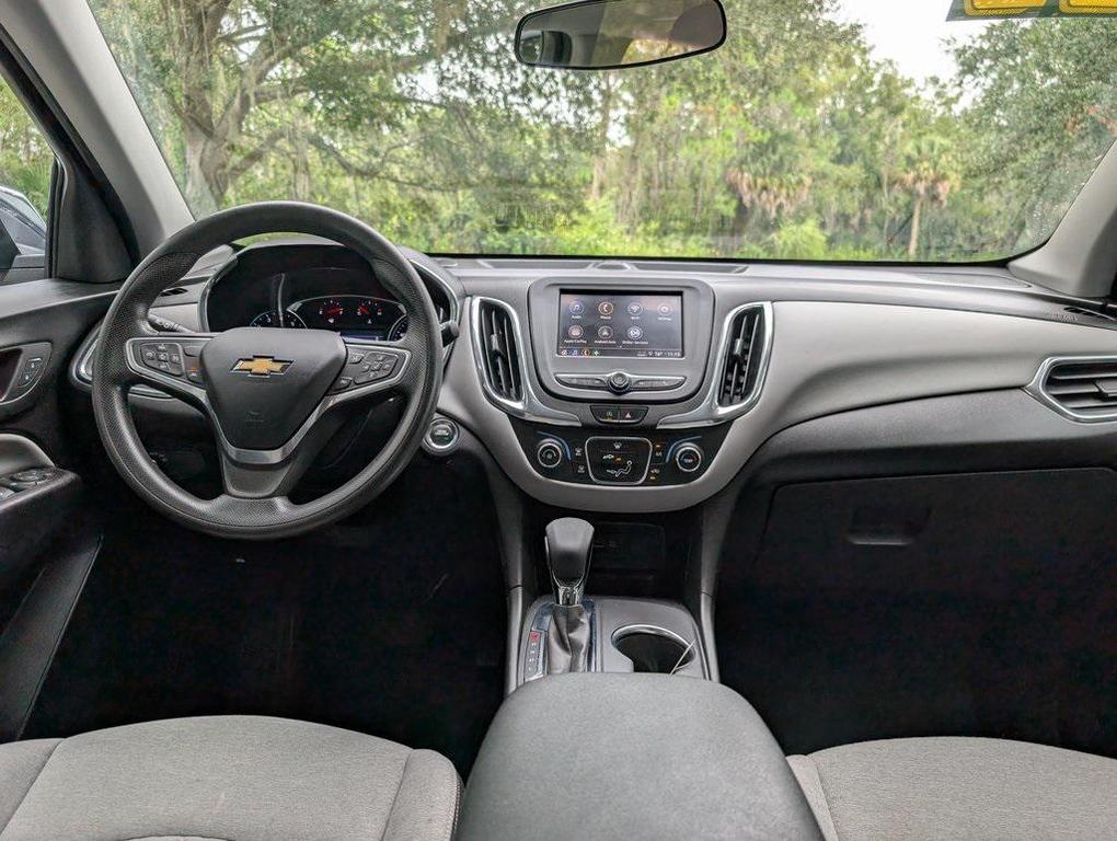 used 2022 Chevrolet Equinox car, priced at $19,421