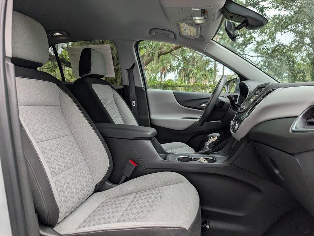 used 2022 Chevrolet Equinox car, priced at $19,421