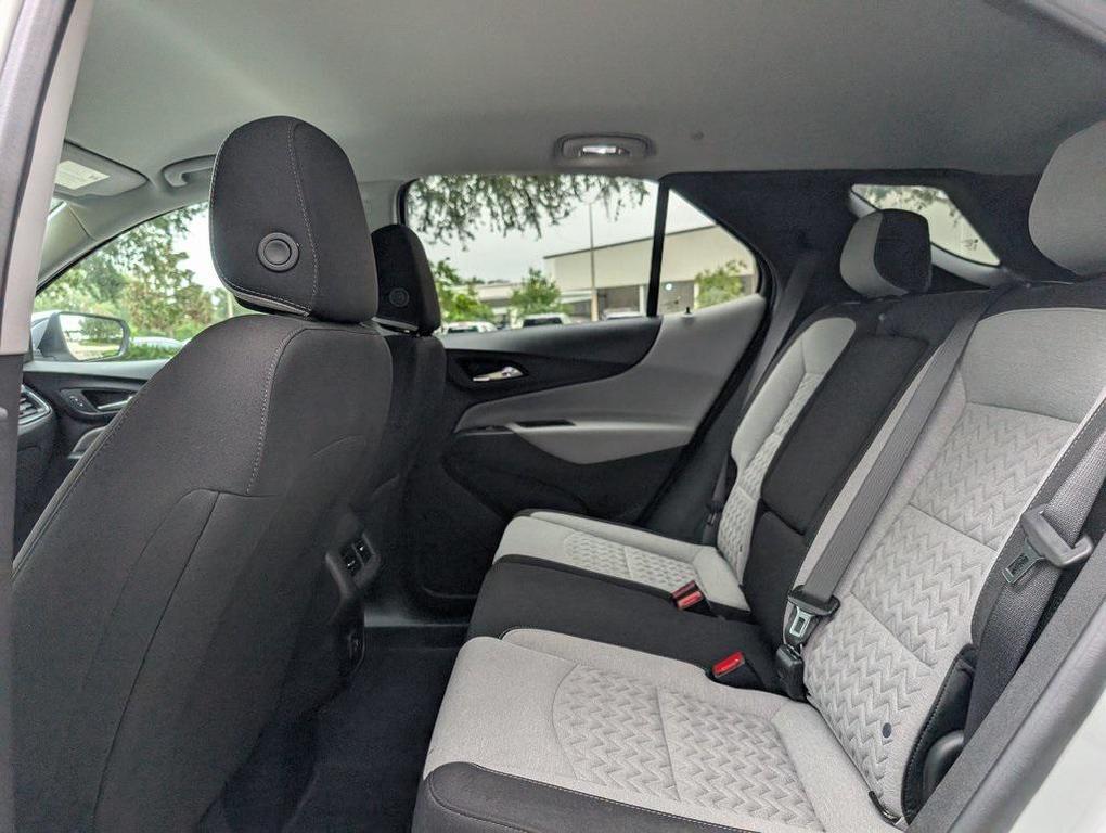 used 2022 Chevrolet Equinox car, priced at $19,421