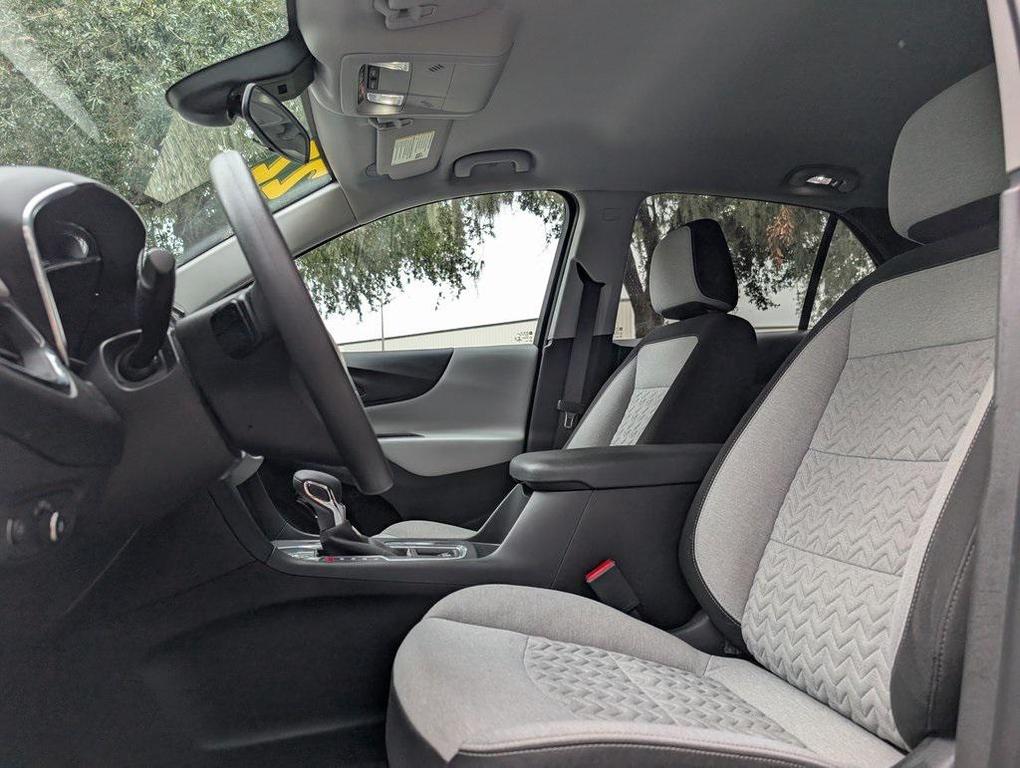 used 2022 Chevrolet Equinox car, priced at $19,421