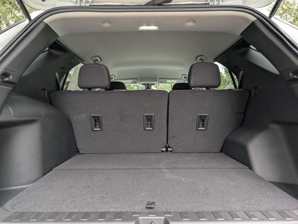 used 2022 Chevrolet Equinox car, priced at $19,421