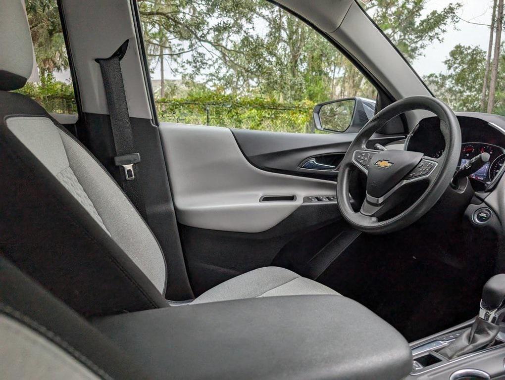 used 2022 Chevrolet Equinox car, priced at $19,421
