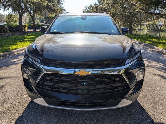 new 2025 Chevrolet Blazer car, priced at $44,730