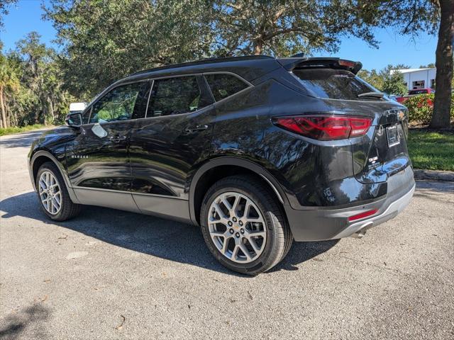 new 2025 Chevrolet Blazer car, priced at $44,730