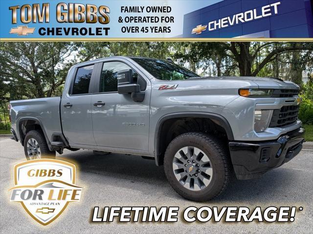 new 2025 Chevrolet Silverado 2500 car, priced at $45,635