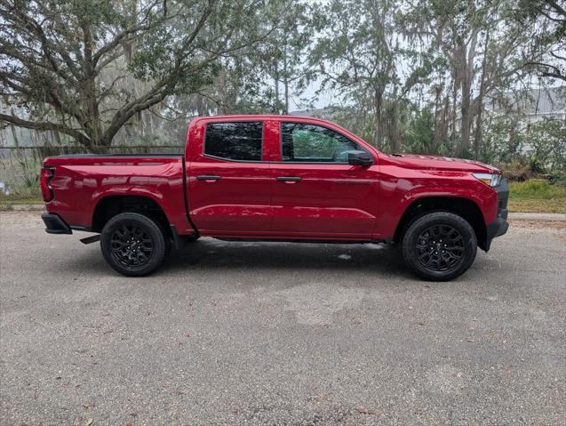 new 2025 Chevrolet Colorado car, priced at $36,775