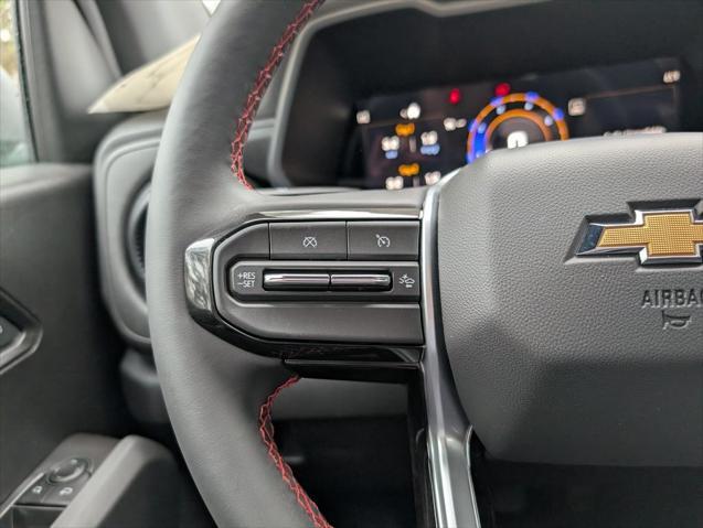 new 2025 Chevrolet Colorado car, priced at $36,775