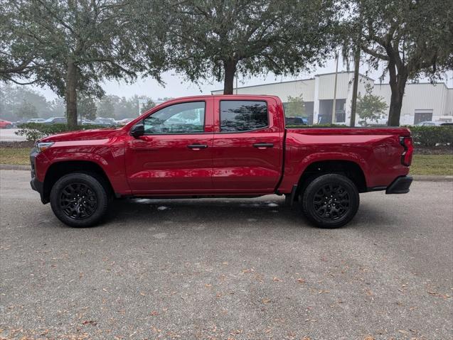 new 2025 Chevrolet Colorado car, priced at $36,775