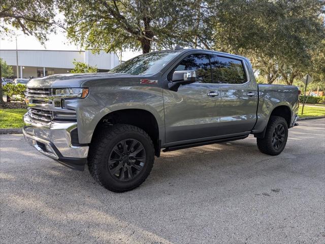 used 2020 Chevrolet Silverado 1500 car, priced at $38,426