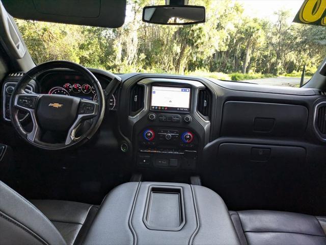 used 2020 Chevrolet Silverado 1500 car, priced at $38,426