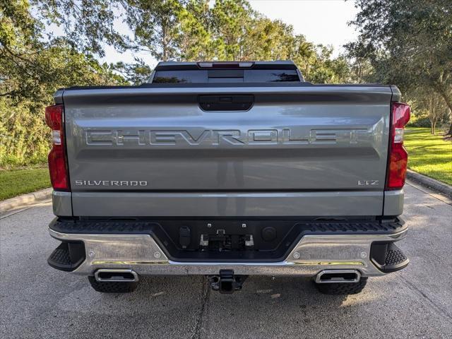 used 2020 Chevrolet Silverado 1500 car, priced at $38,426