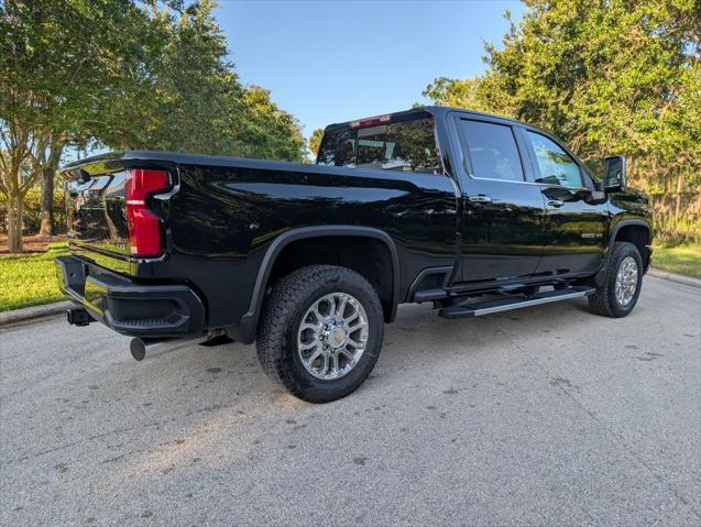 new 2025 Chevrolet Silverado 2500 car, priced at $74,385