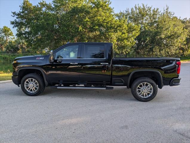 new 2025 Chevrolet Silverado 2500 car, priced at $74,385