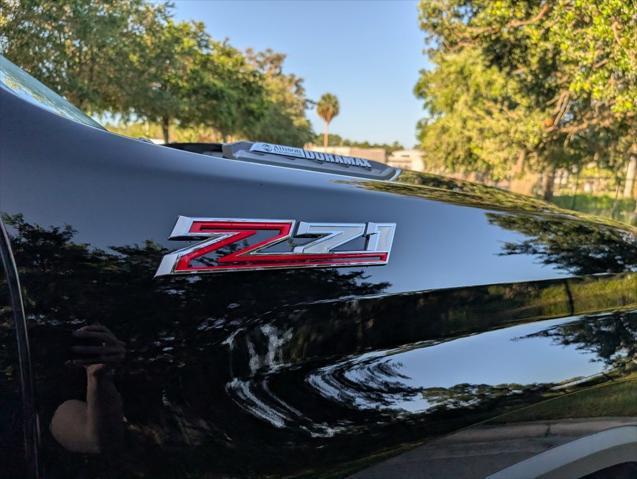 new 2025 Chevrolet Silverado 2500 car, priced at $74,385