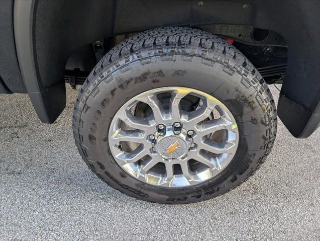 new 2025 Chevrolet Silverado 2500 car, priced at $74,385