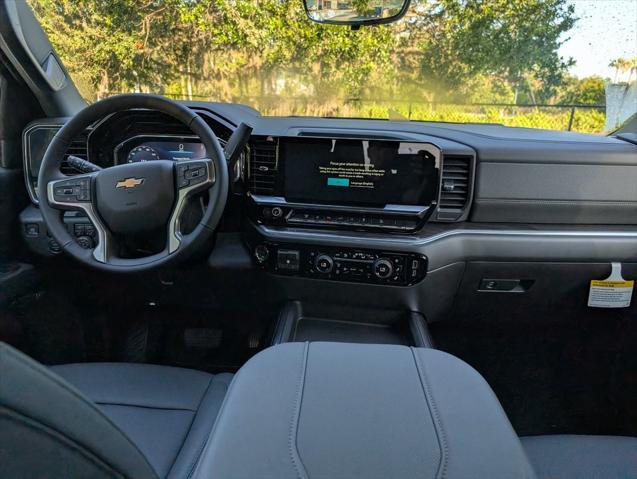 new 2025 Chevrolet Silverado 2500 car, priced at $74,385