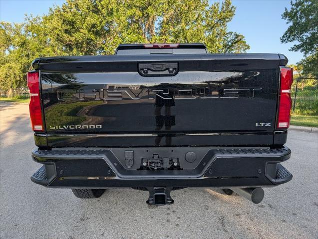 new 2025 Chevrolet Silverado 2500 car, priced at $74,385