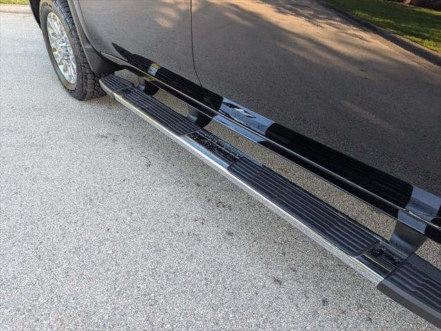 new 2025 Chevrolet Silverado 2500 car, priced at $74,385