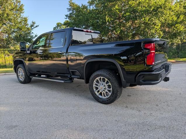 new 2025 Chevrolet Silverado 2500 car, priced at $74,385