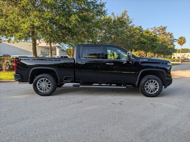new 2025 Chevrolet Silverado 2500 car, priced at $74,385