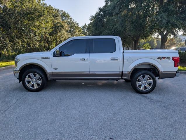 used 2019 Ford F-150 car, priced at $40,995