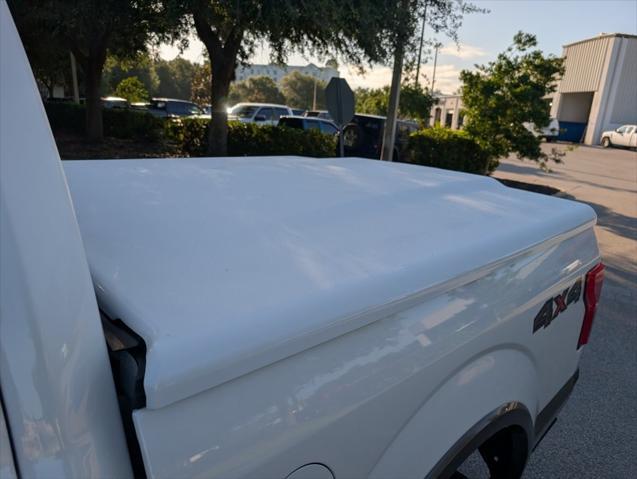 used 2019 Ford F-150 car, priced at $40,995