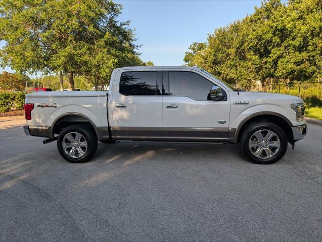 used 2019 Ford F-150 car, priced at $40,995
