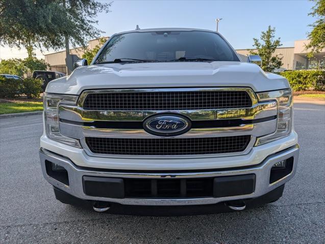 used 2019 Ford F-150 car, priced at $40,995
