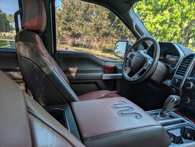 used 2019 Ford F-150 car, priced at $40,995