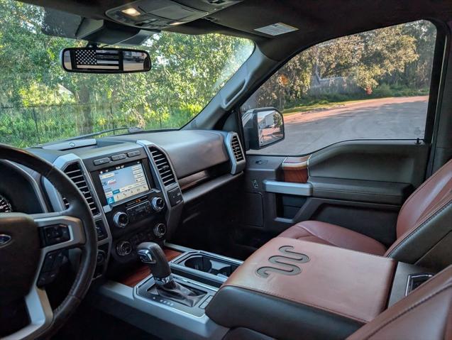 used 2019 Ford F-150 car, priced at $40,995