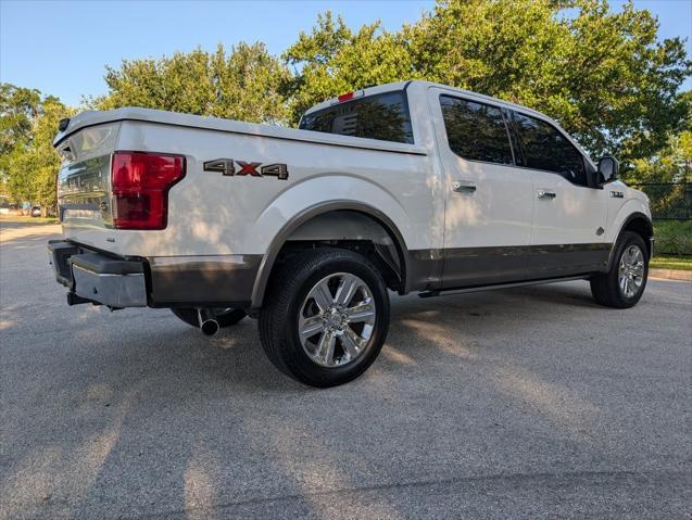 used 2019 Ford F-150 car, priced at $40,995