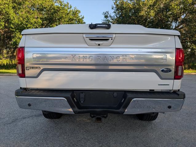 used 2019 Ford F-150 car, priced at $40,995
