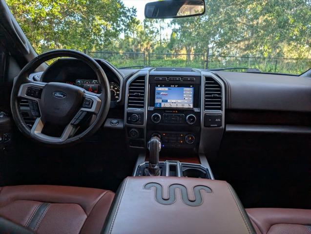 used 2019 Ford F-150 car, priced at $40,995