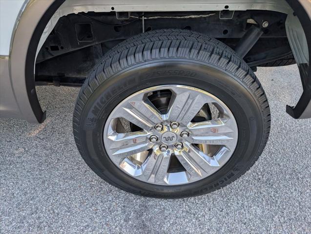 used 2019 Ford F-150 car, priced at $40,995