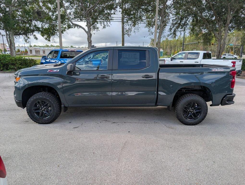 new 2026 Chevrolet Silverado 1500 car, priced at $43,190