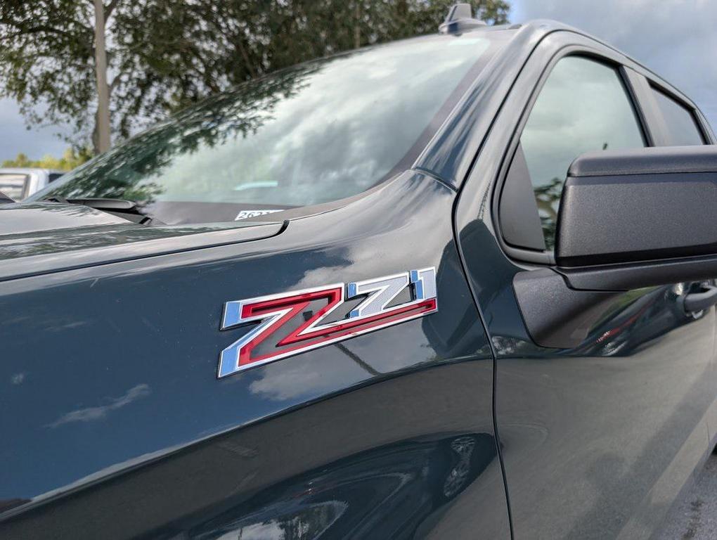 new 2026 Chevrolet Silverado 1500 car, priced at $43,190