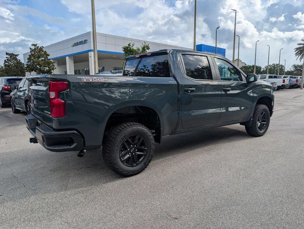 new 2026 Chevrolet Silverado 1500 car, priced at $43,190