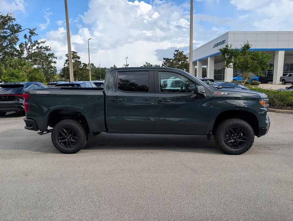 new 2026 Chevrolet Silverado 1500 car, priced at $43,190
