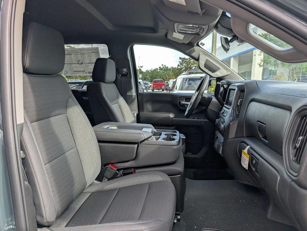 new 2026 Chevrolet Silverado 1500 car, priced at $43,190
