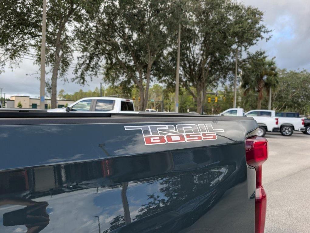 new 2026 Chevrolet Silverado 1500 car, priced at $43,190