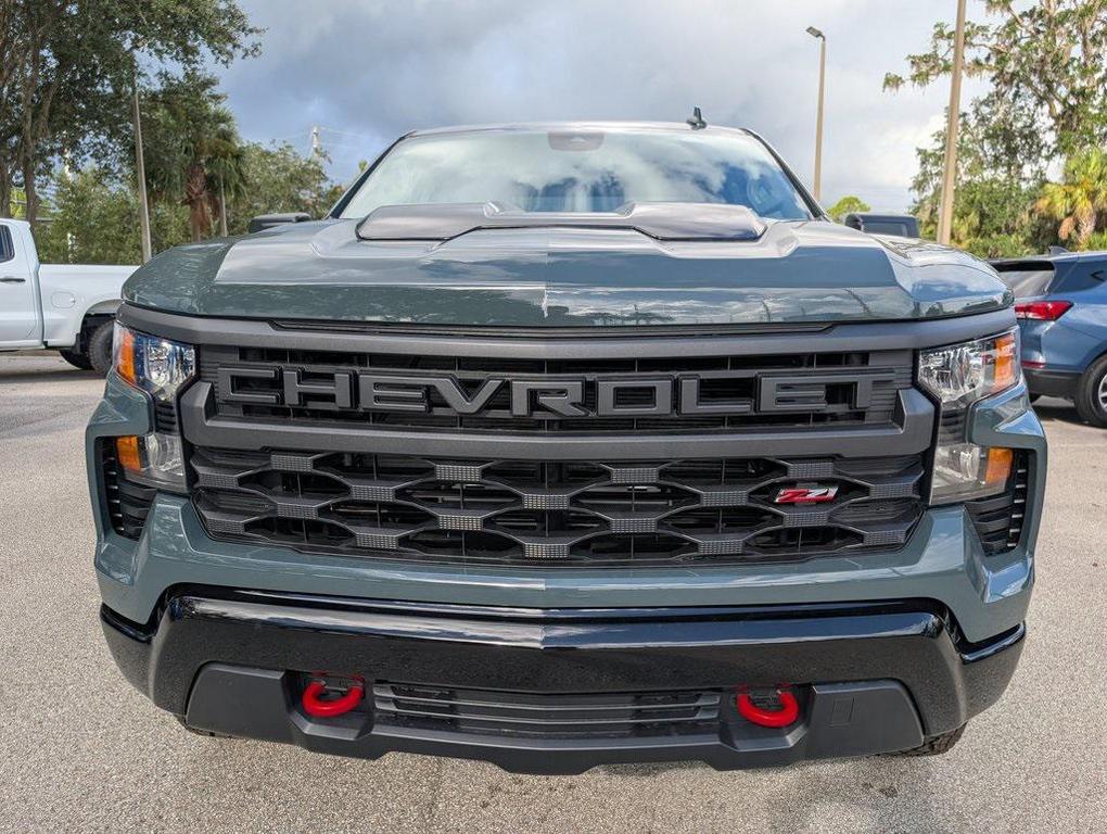 new 2026 Chevrolet Silverado 1500 car, priced at $43,190