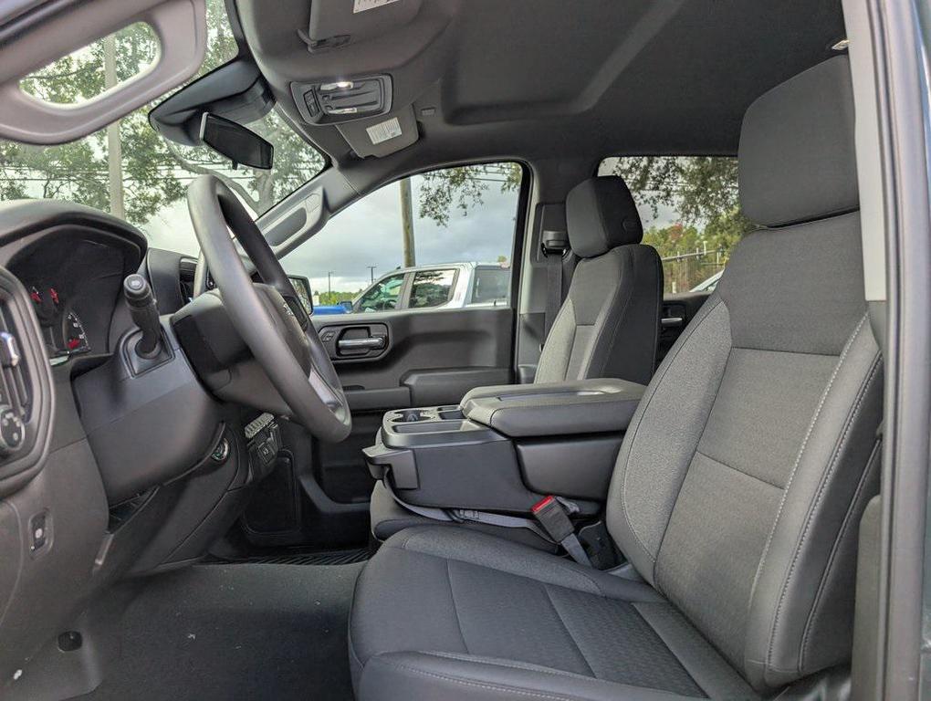 new 2026 Chevrolet Silverado 1500 car, priced at $43,190