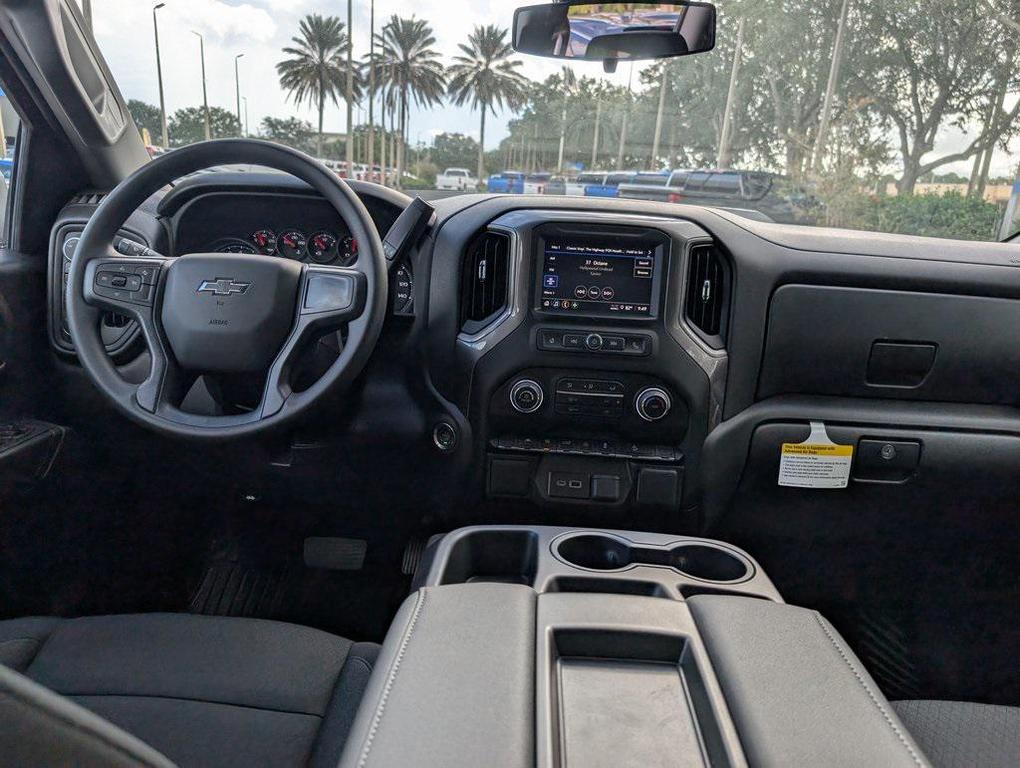 new 2026 Chevrolet Silverado 1500 car, priced at $43,190